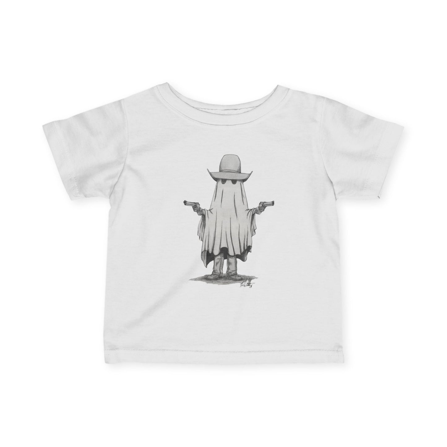 Outlaw Phantom Infant Jersey Tee