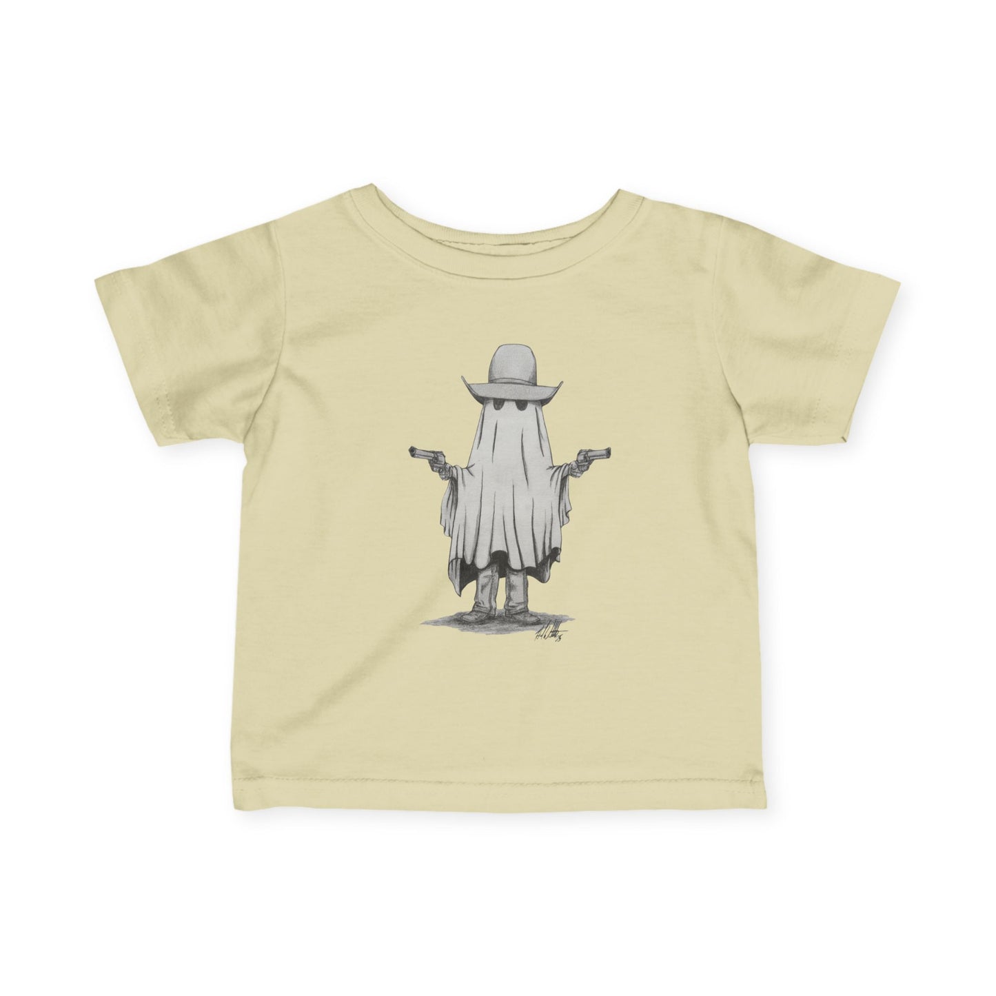 Outlaw Phantom Infant Jersey Tee