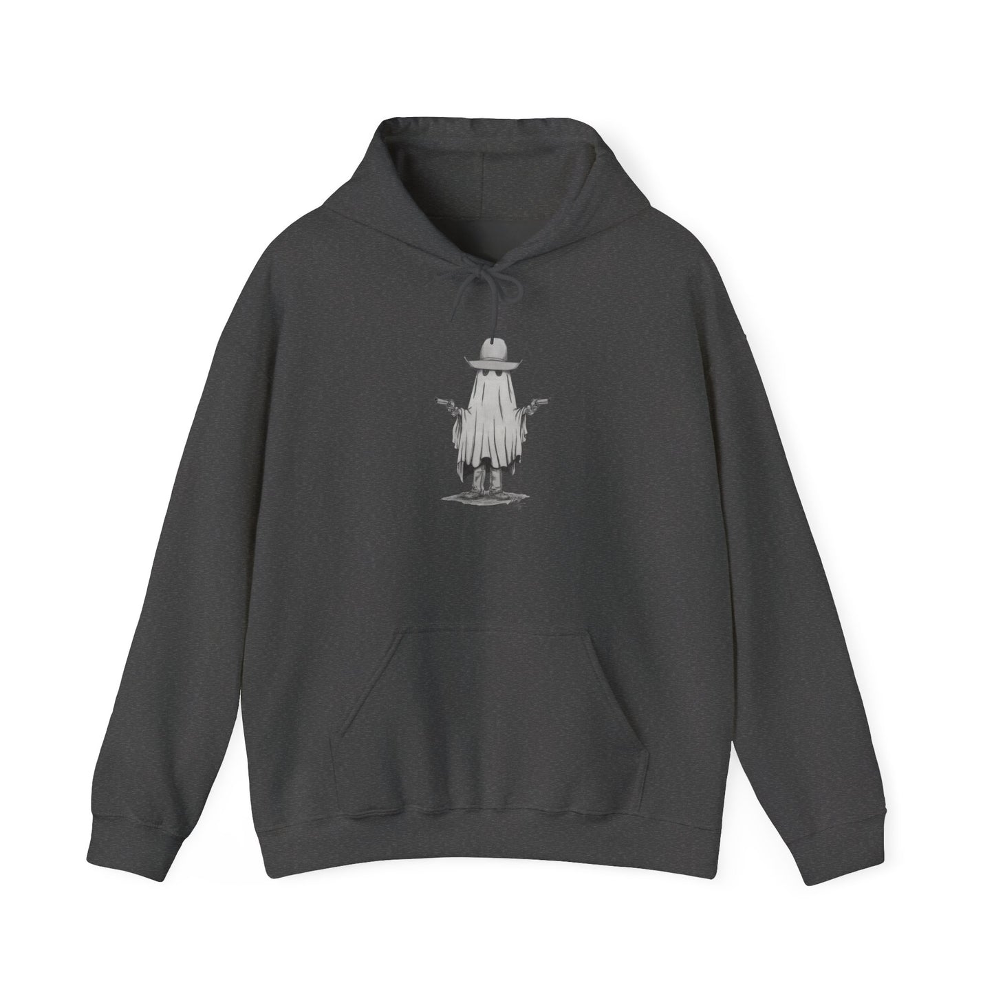 Outlaw Phantom Unisex Heavy Blend™ Hooded Sweatshirt