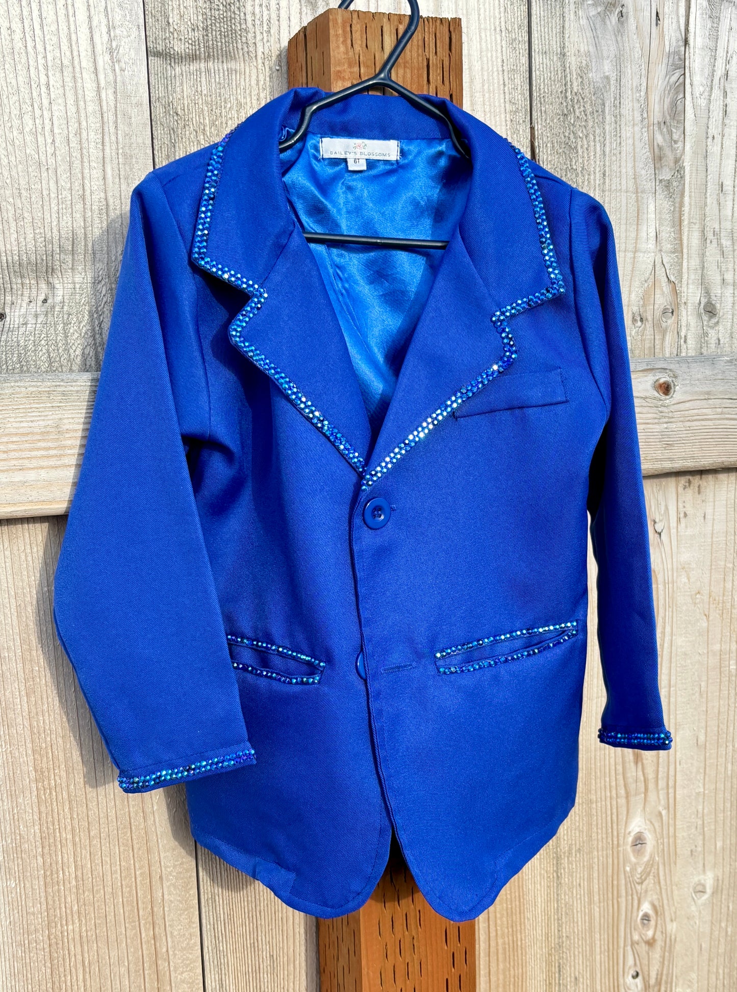Youth Bling Blazer