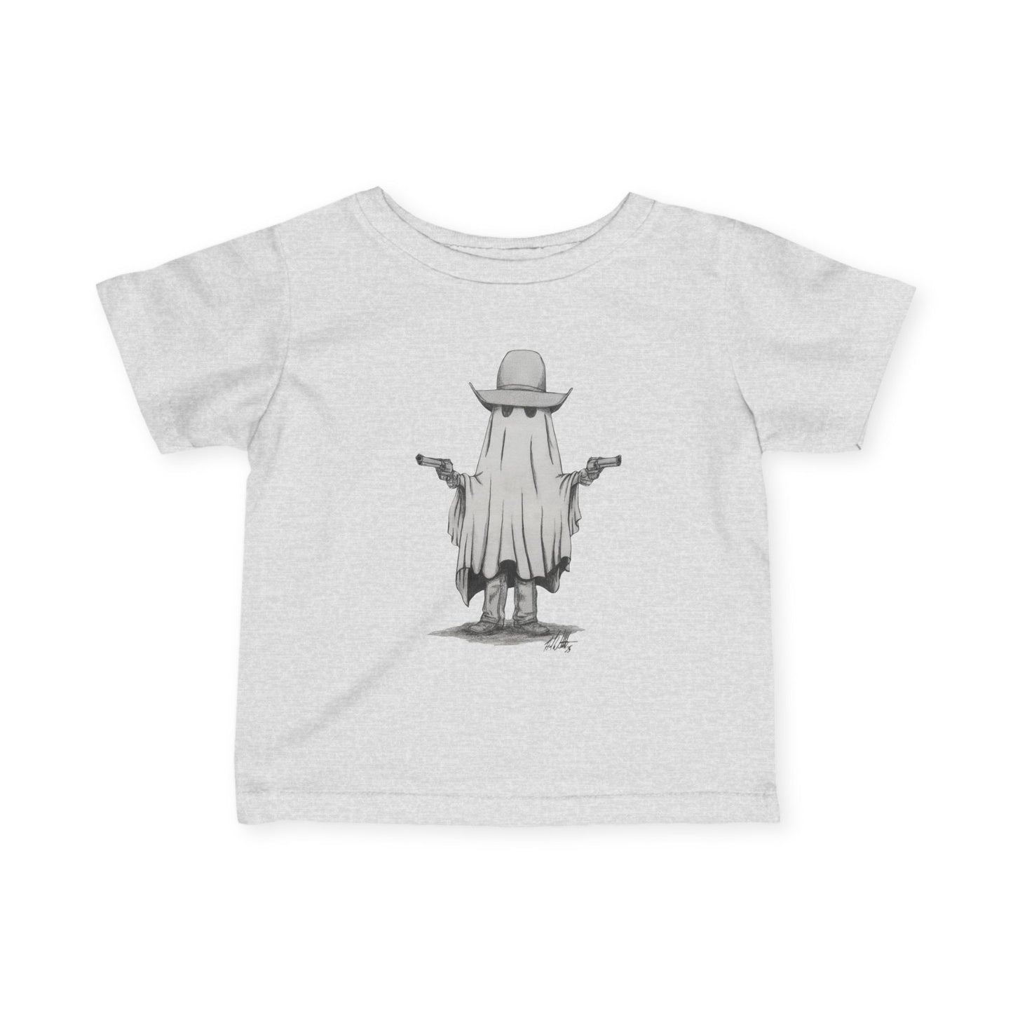 Outlaw Phantom Infant Jersey Tee
