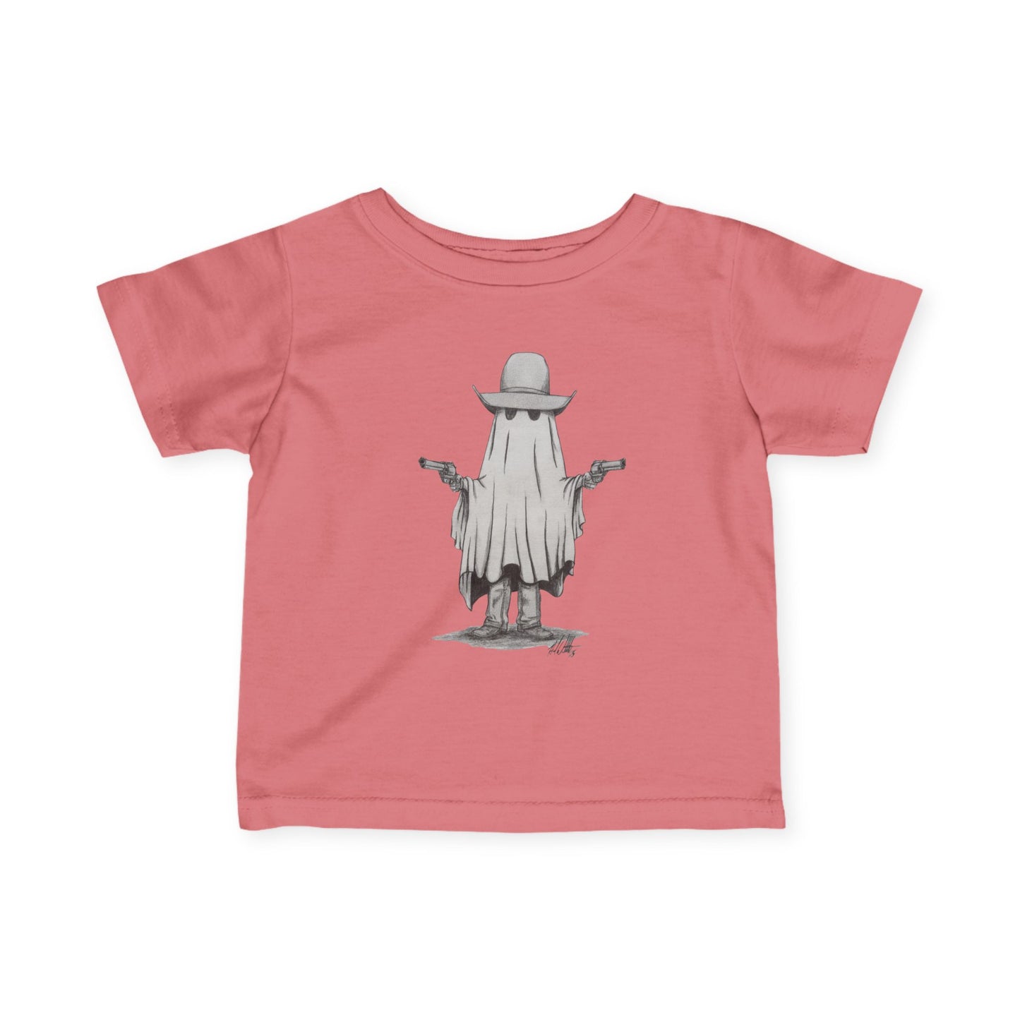 Outlaw Phantom Infant Jersey Tee