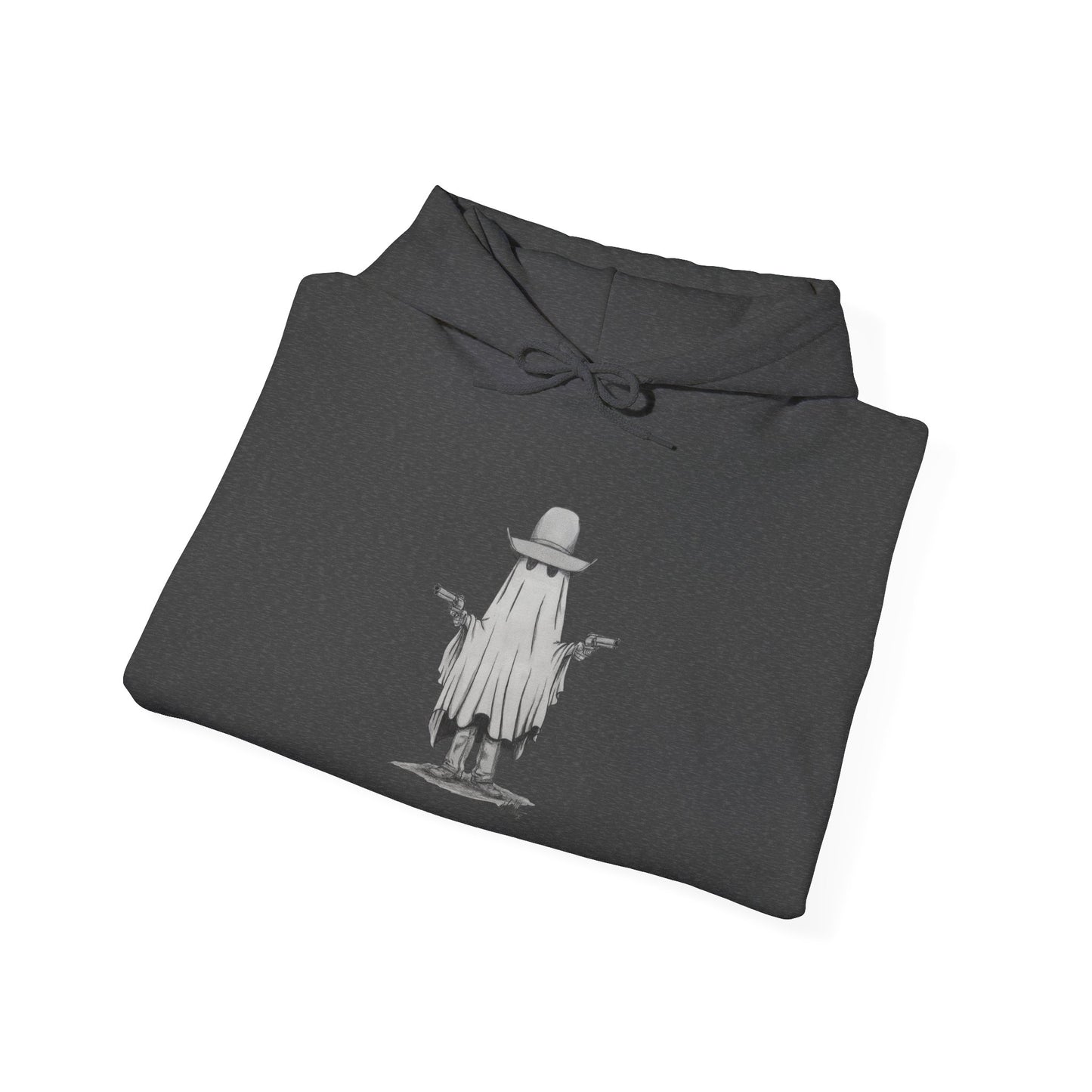 Outlaw Phantom Unisex Heavy Blend™ Hooded Sweatshirt
