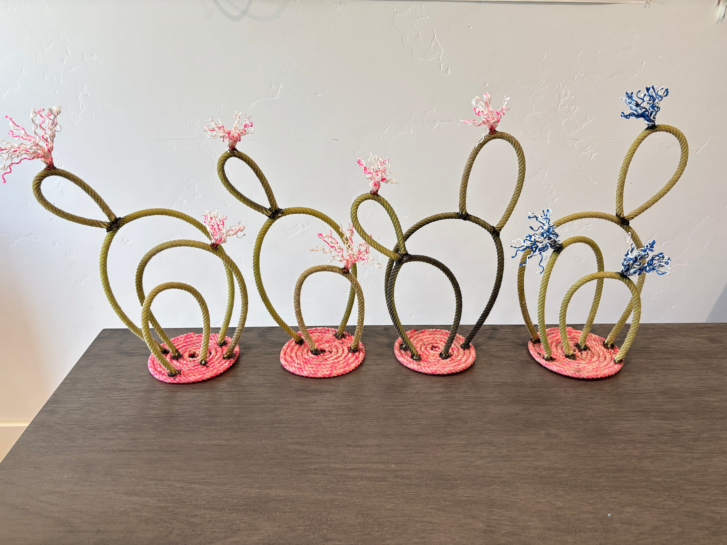 Rope Cactus - Ready to Ship