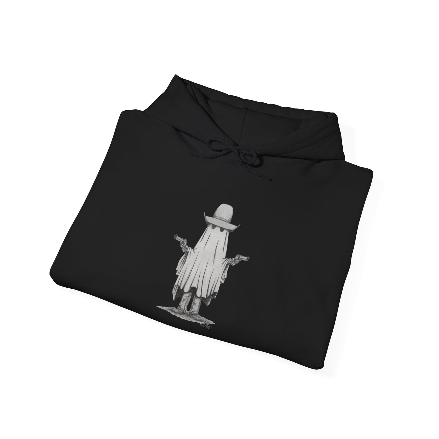 Outlaw Phantom Unisex Heavy Blend™ Hooded Sweatshirt