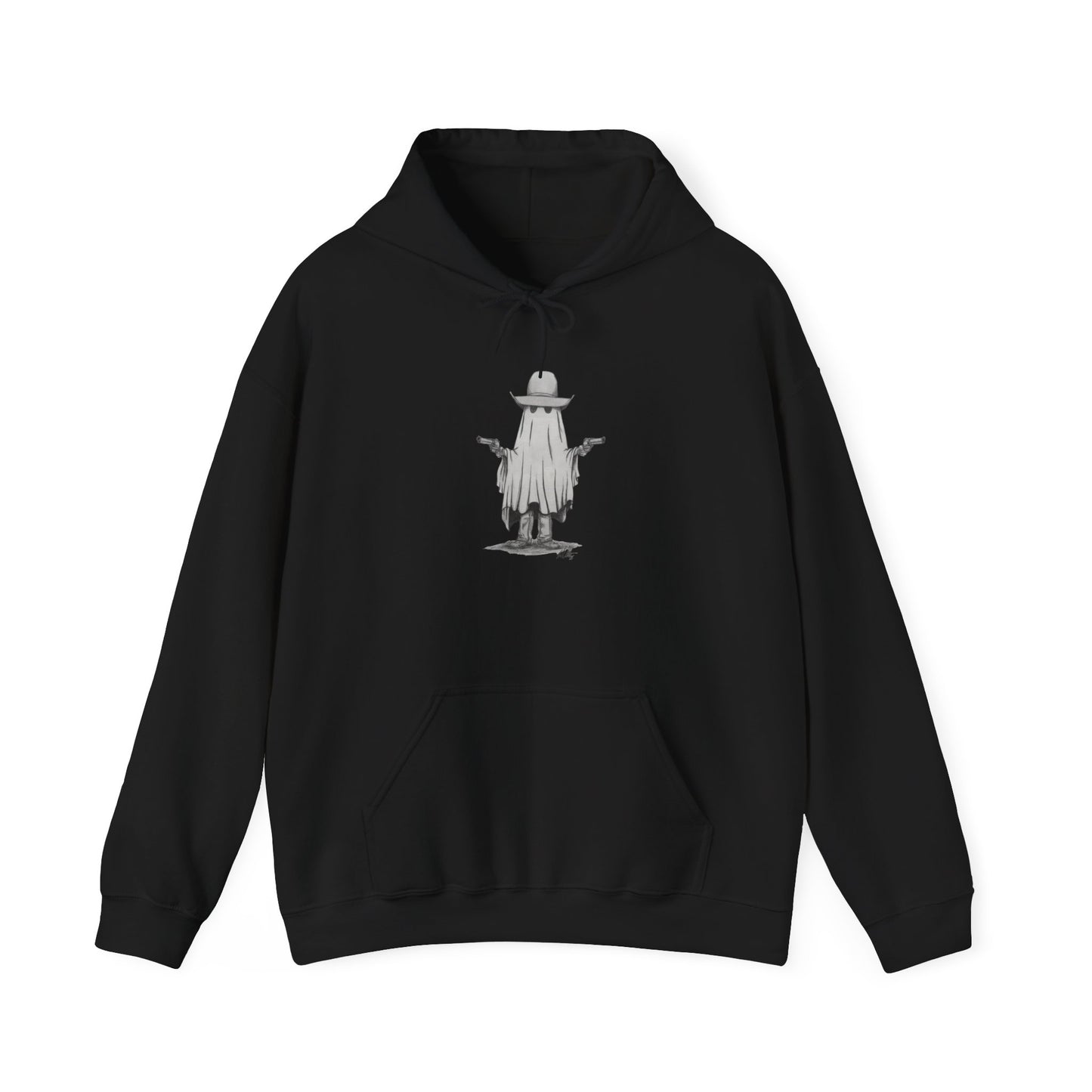 Outlaw Phantom Unisex Heavy Blend™ Hooded Sweatshirt