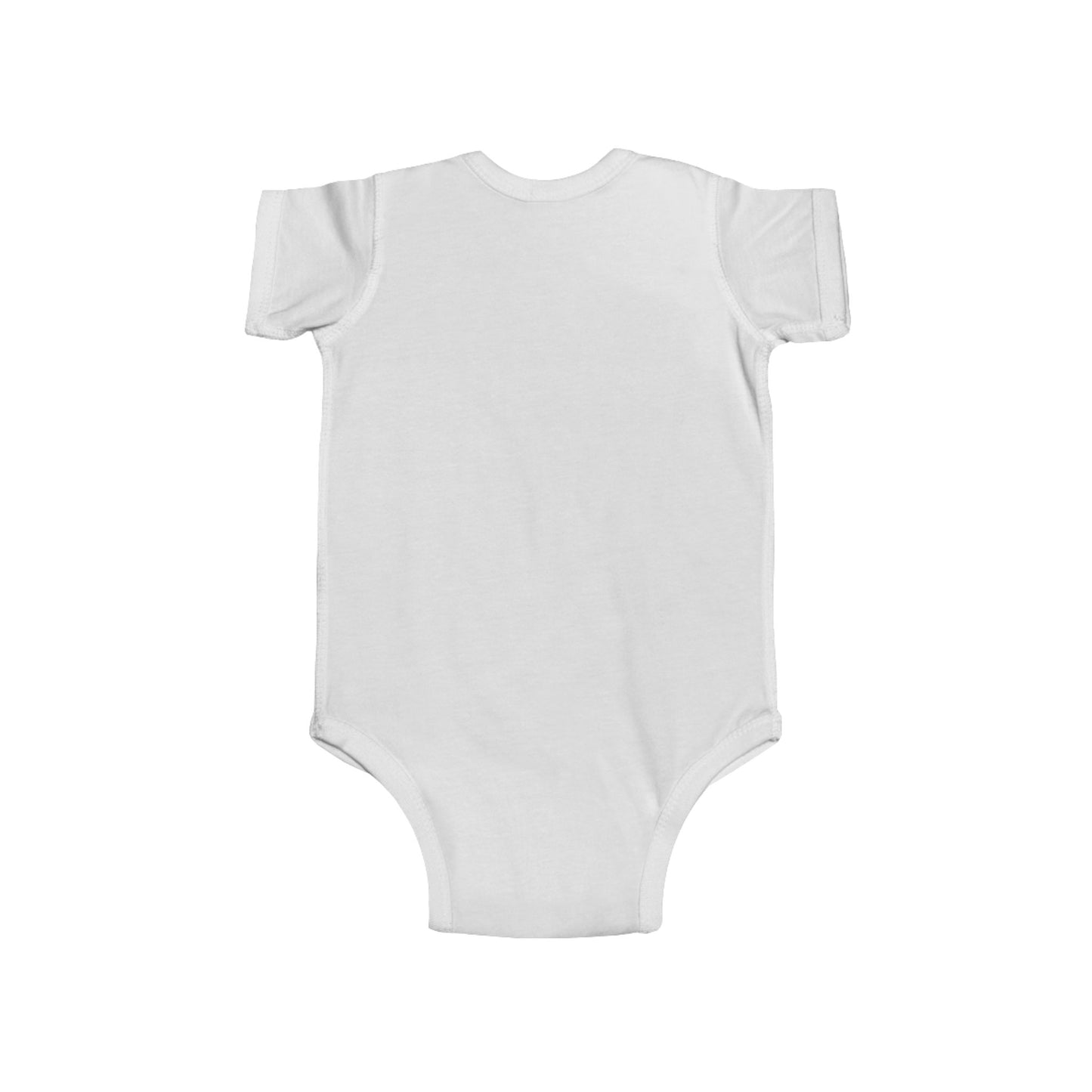 Outlaw Phantom Infant Bodysuit – Adorable Gift for Newborns, Baby Showers, and Holidays, Soft Cotton, Playful Design