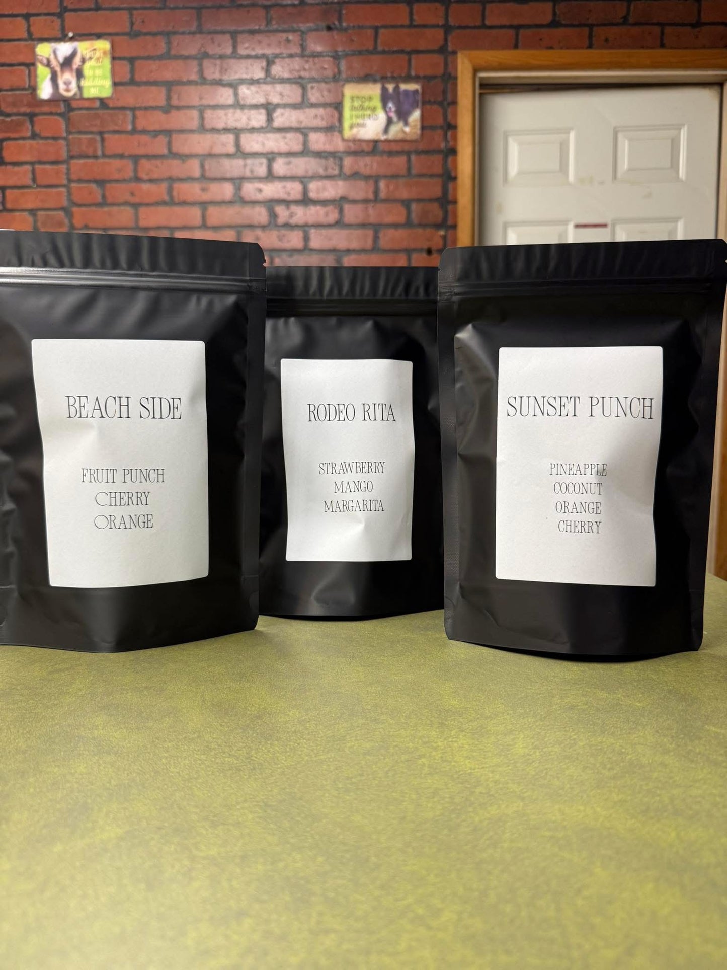 60 Serving Bulk LOADED TEAS