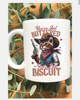 PREORDER- Biscuit Mug