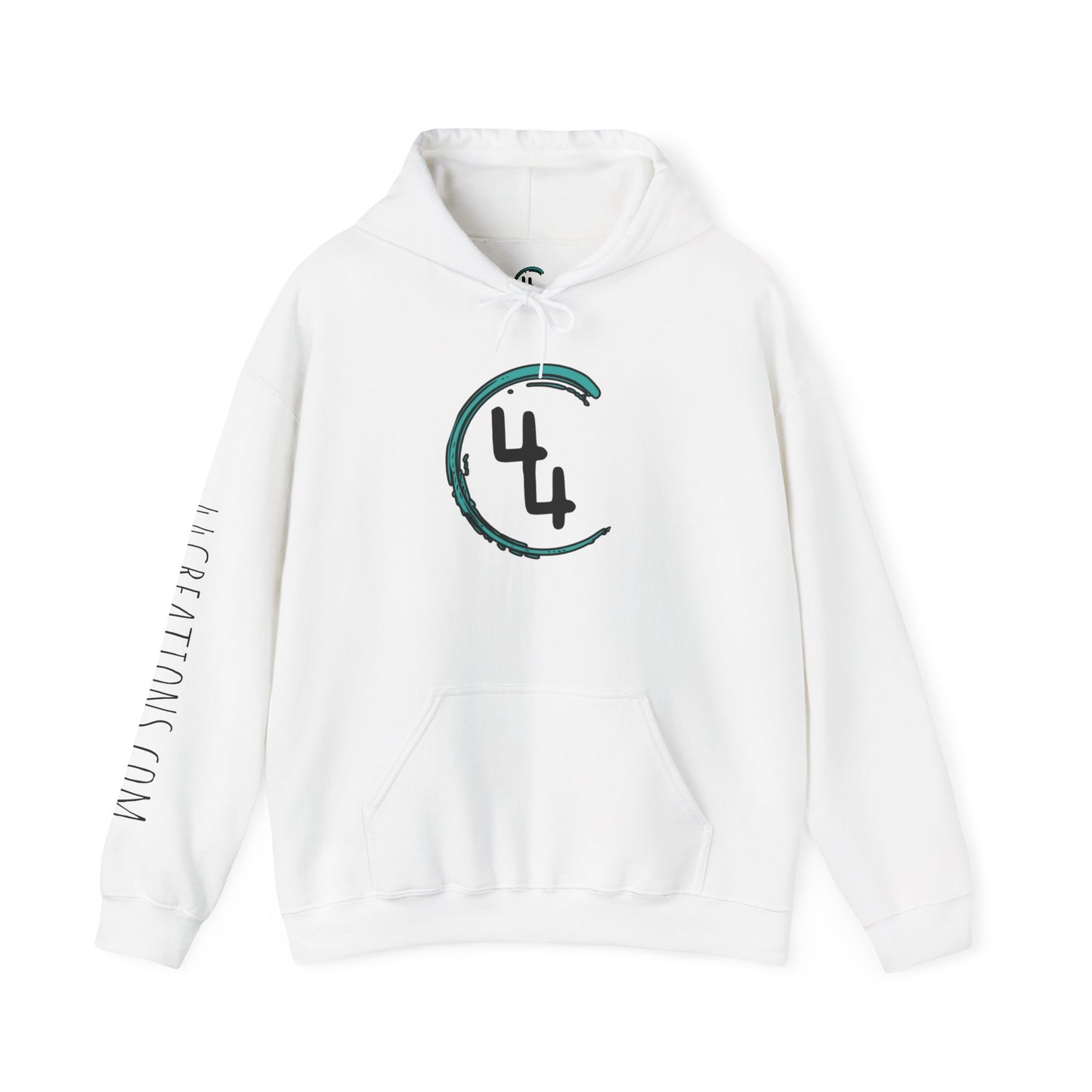 44Creations Logo Unisex Hoodie
