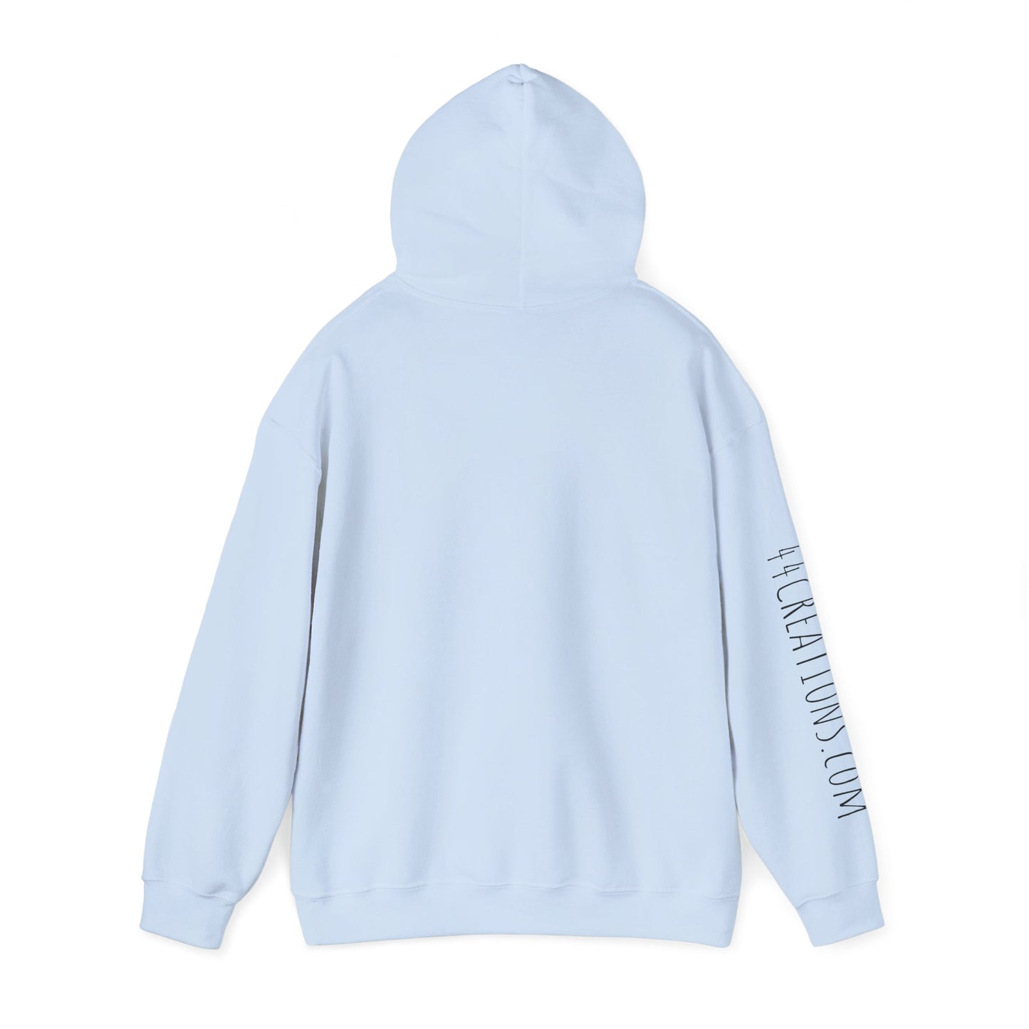 44Creations Logo Unisex Hoodie