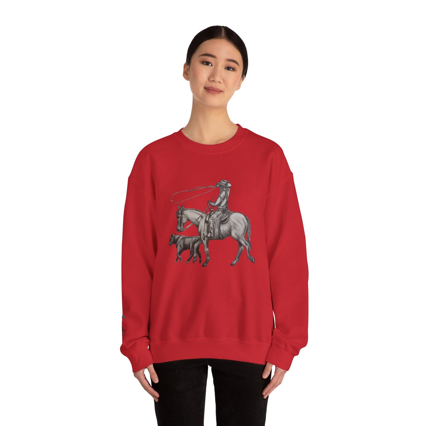 Brandin Pen Crewneck Sweatshirt - Unisex