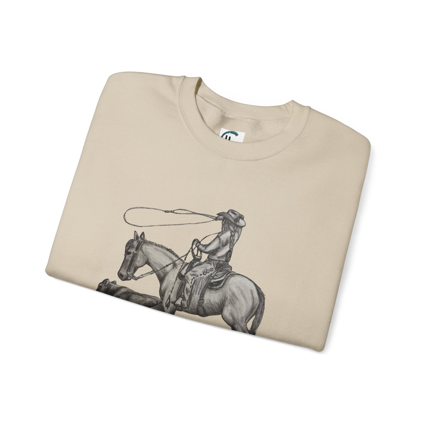 Brandin Pen Crewneck Sweatshirt - Unisex