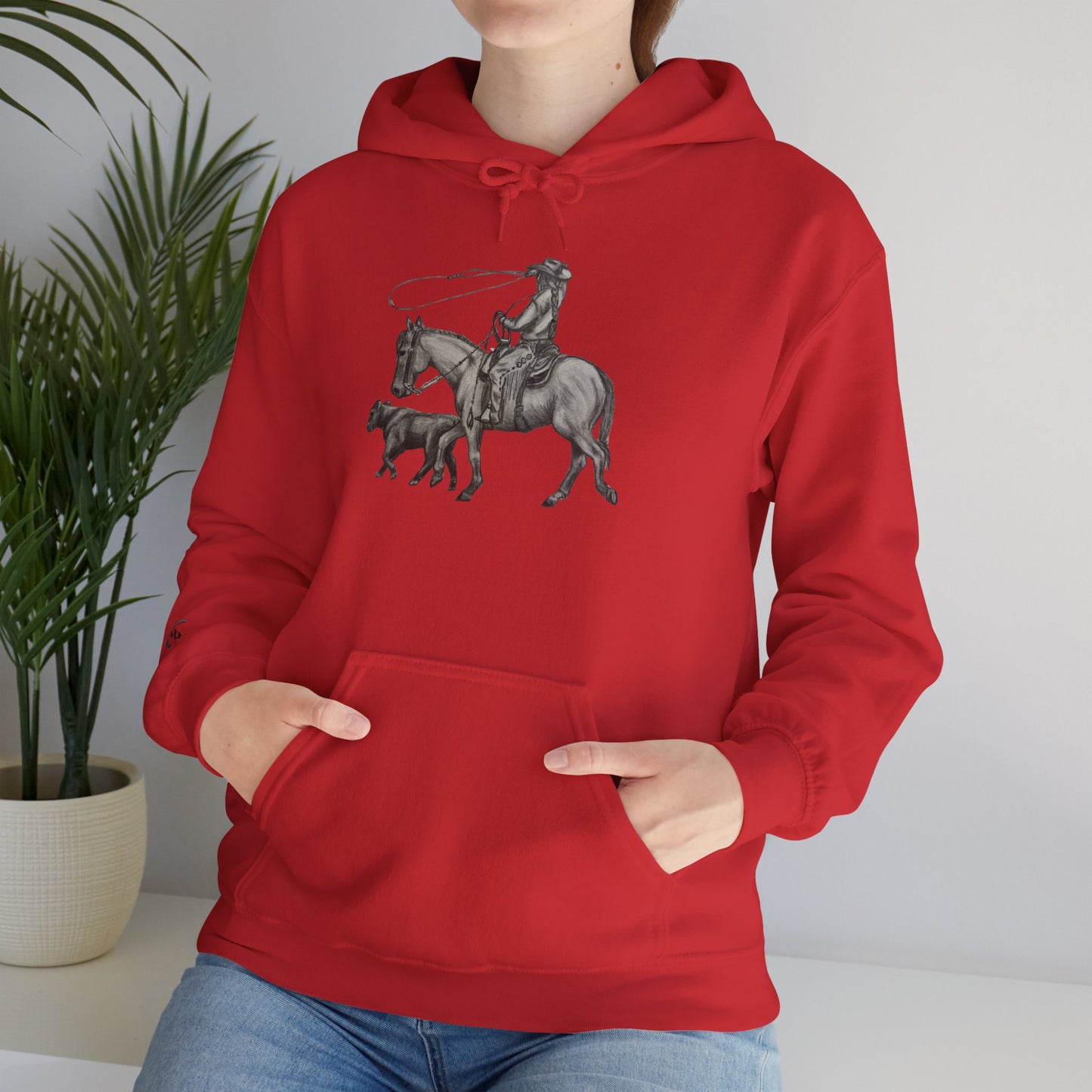Brandin Pen Hoodie - Unisex