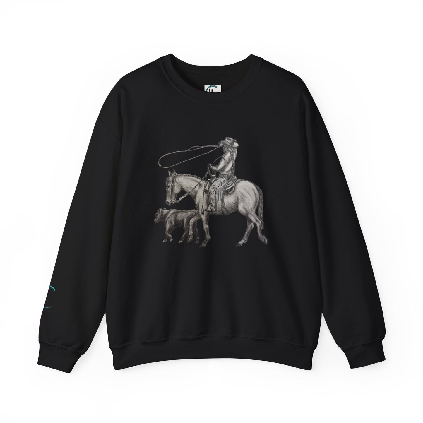 Brandin Pen Crewneck Sweatshirt - Unisex