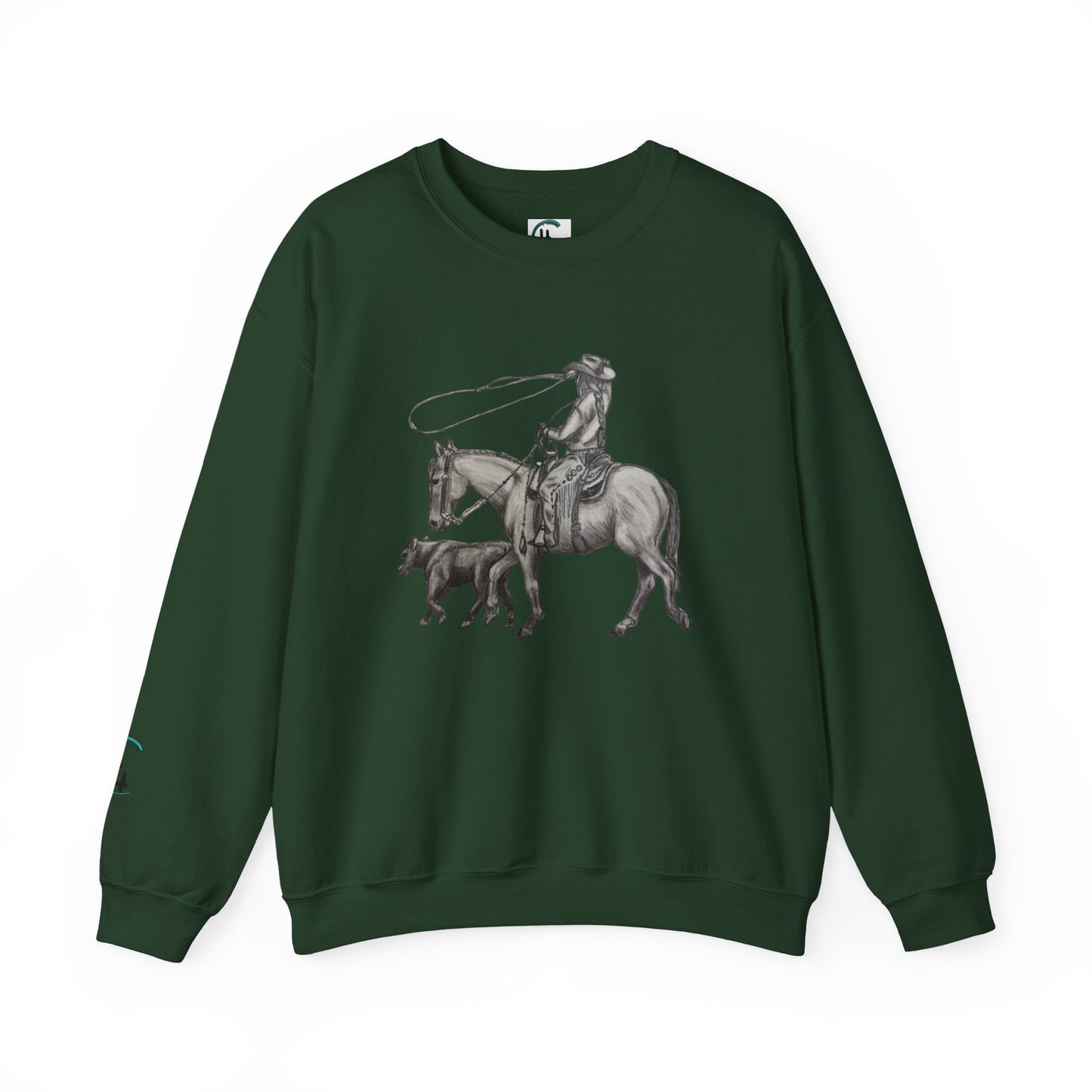 Brandin Pen Crewneck Sweatshirt - Unisex