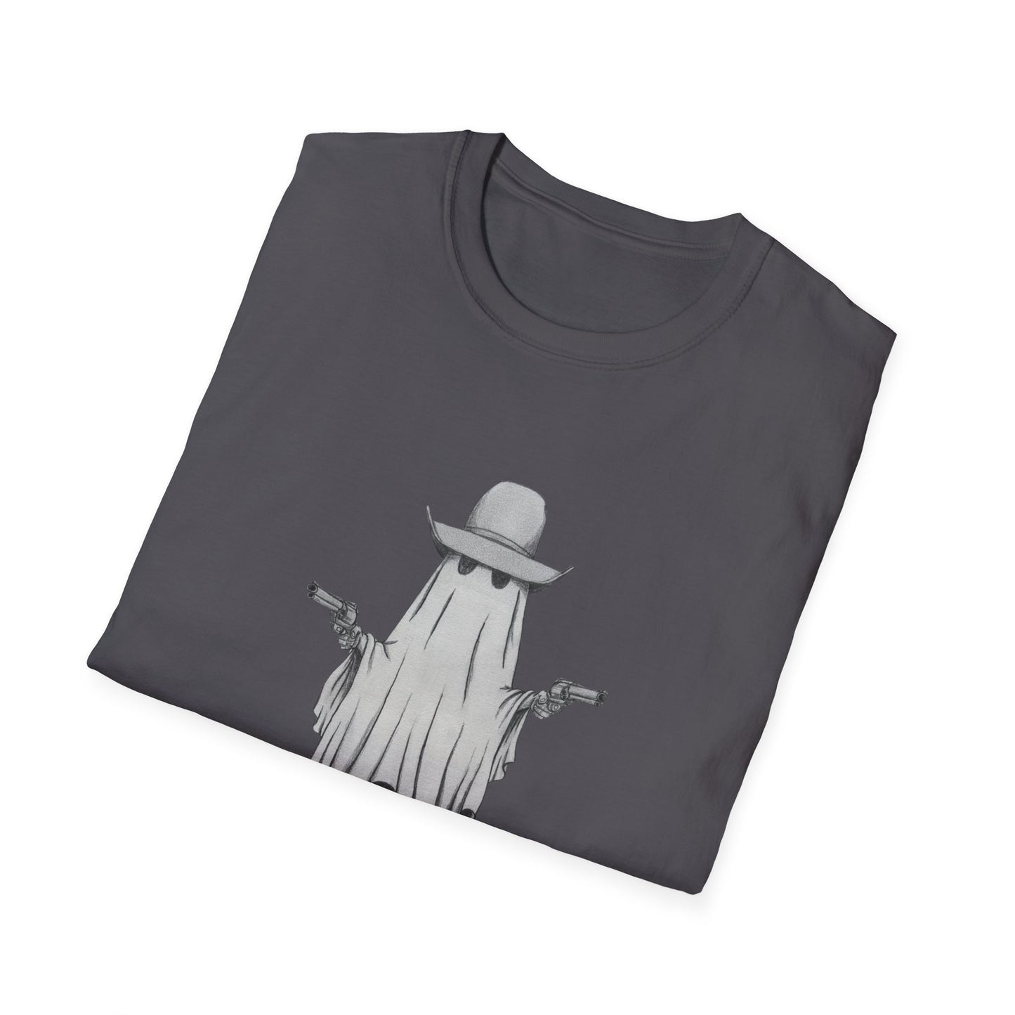 Outlaw Phantom Unisex Softstyle T-Shirt