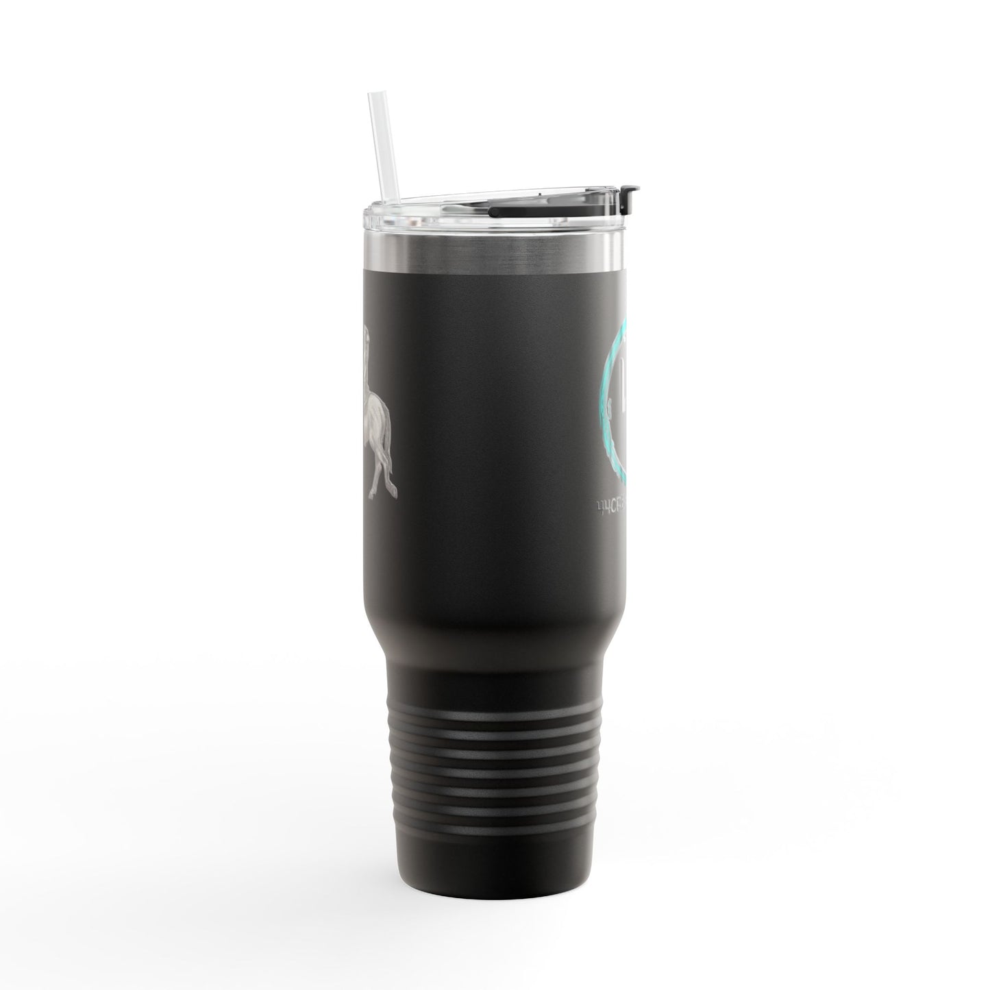 Brandin Pen Insulated Travel Mug - 40oz