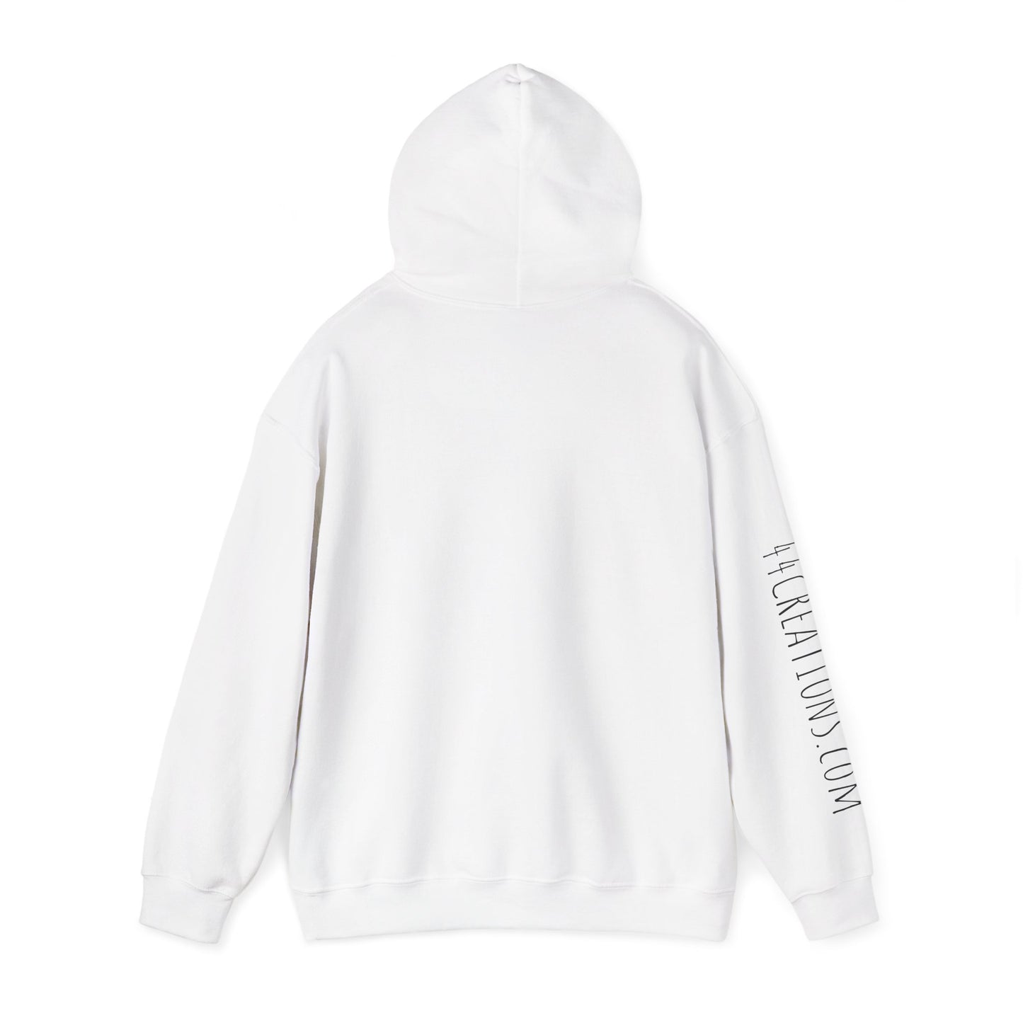 44Creations Logo Unisex Hoodie