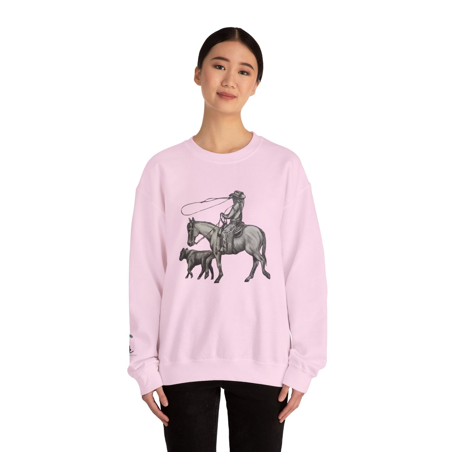 Brandin Pen Crewneck Sweatshirt - Unisex