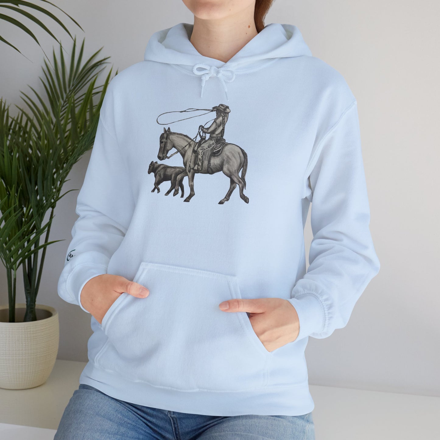 Brandin Pen Hoodie - Unisex