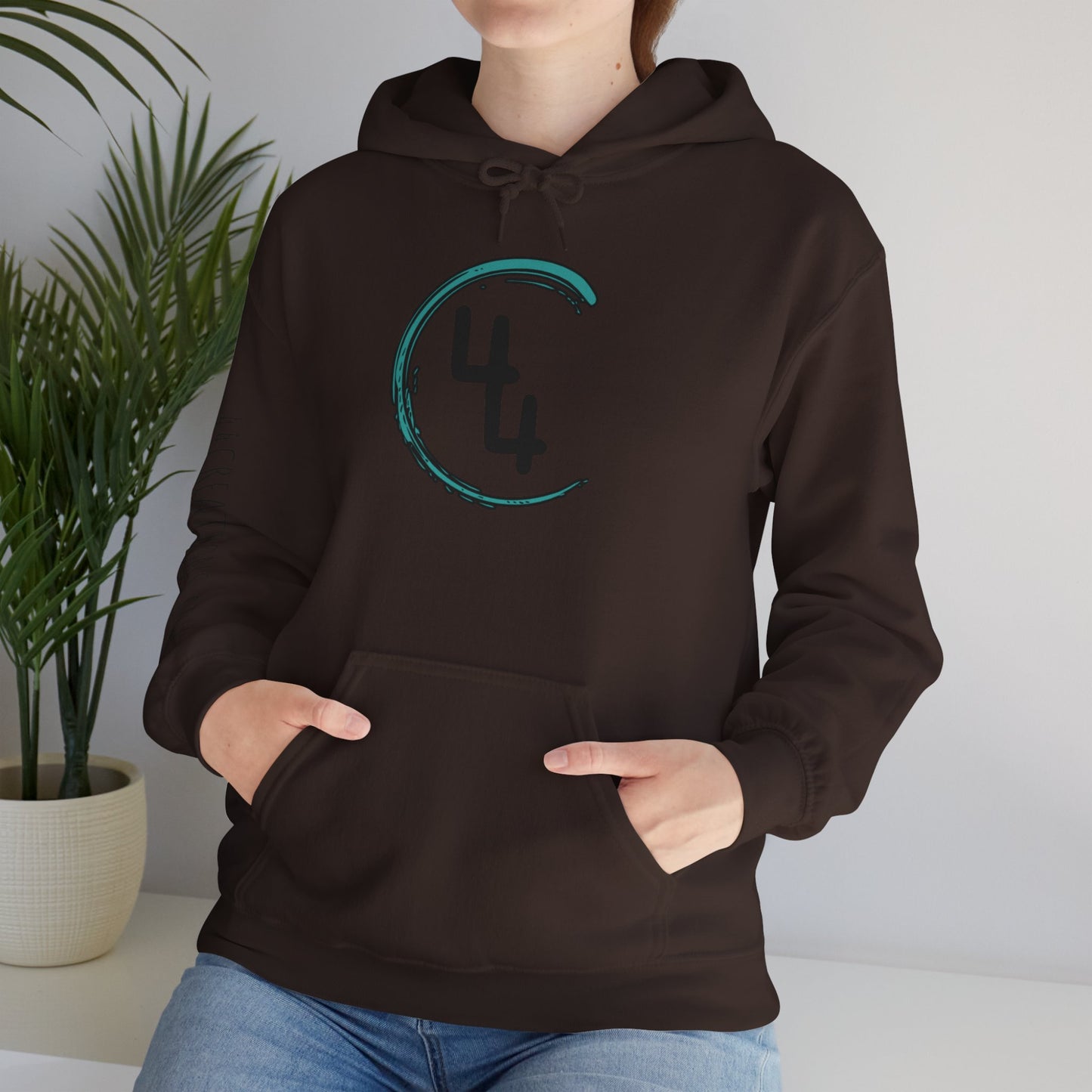 44Creations Logo Unisex Hoodie