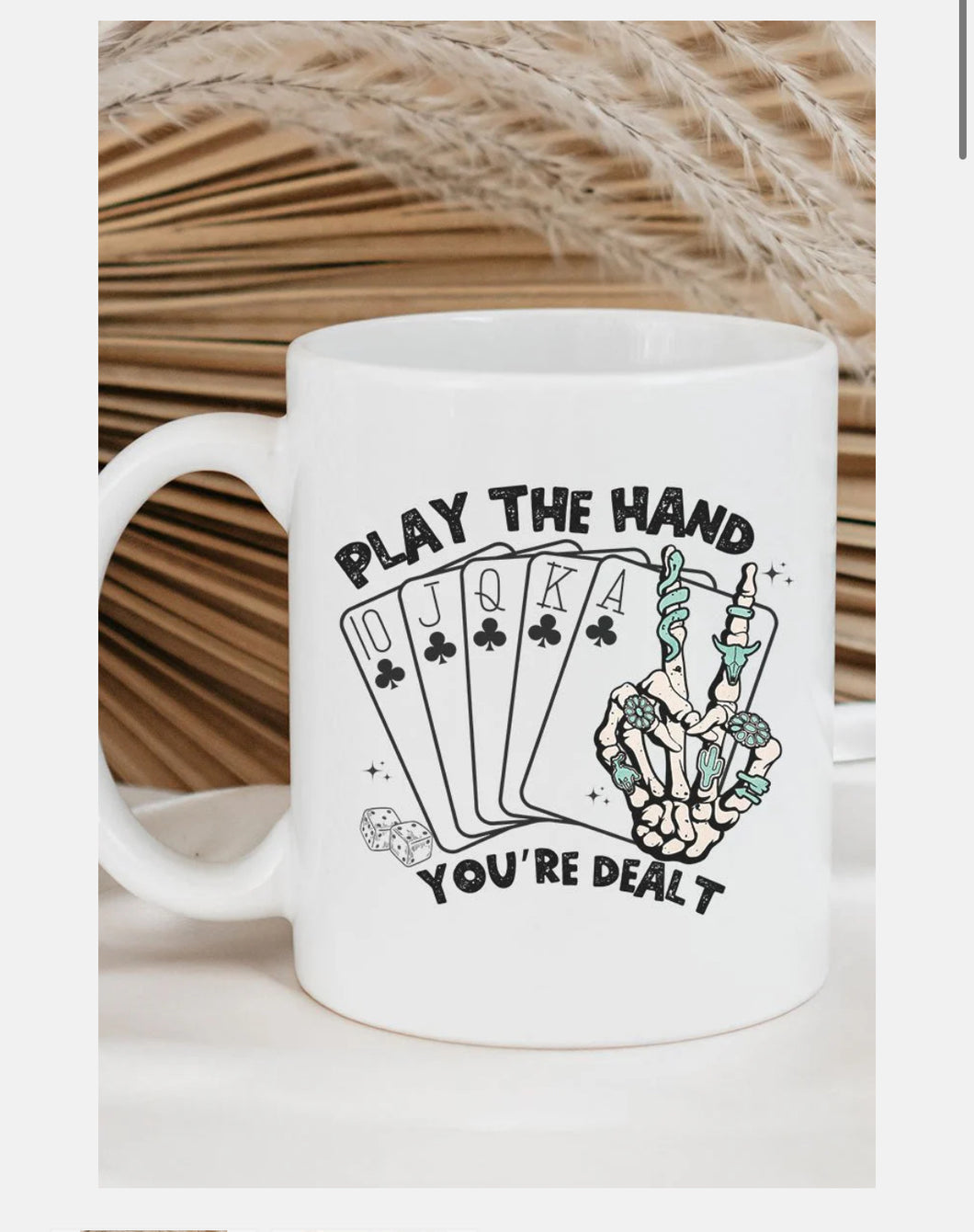 PREORDER-  Play Mug