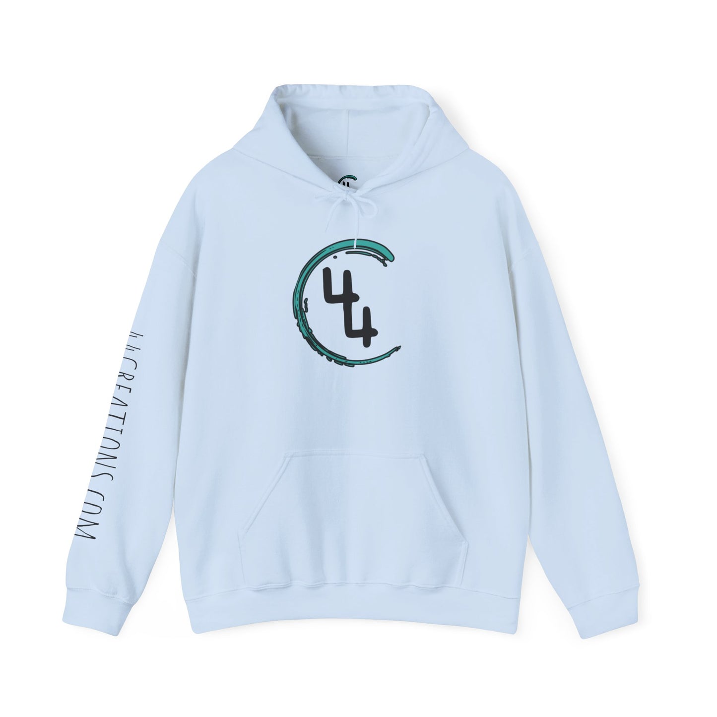 44Creations Logo Unisex Hoodie
