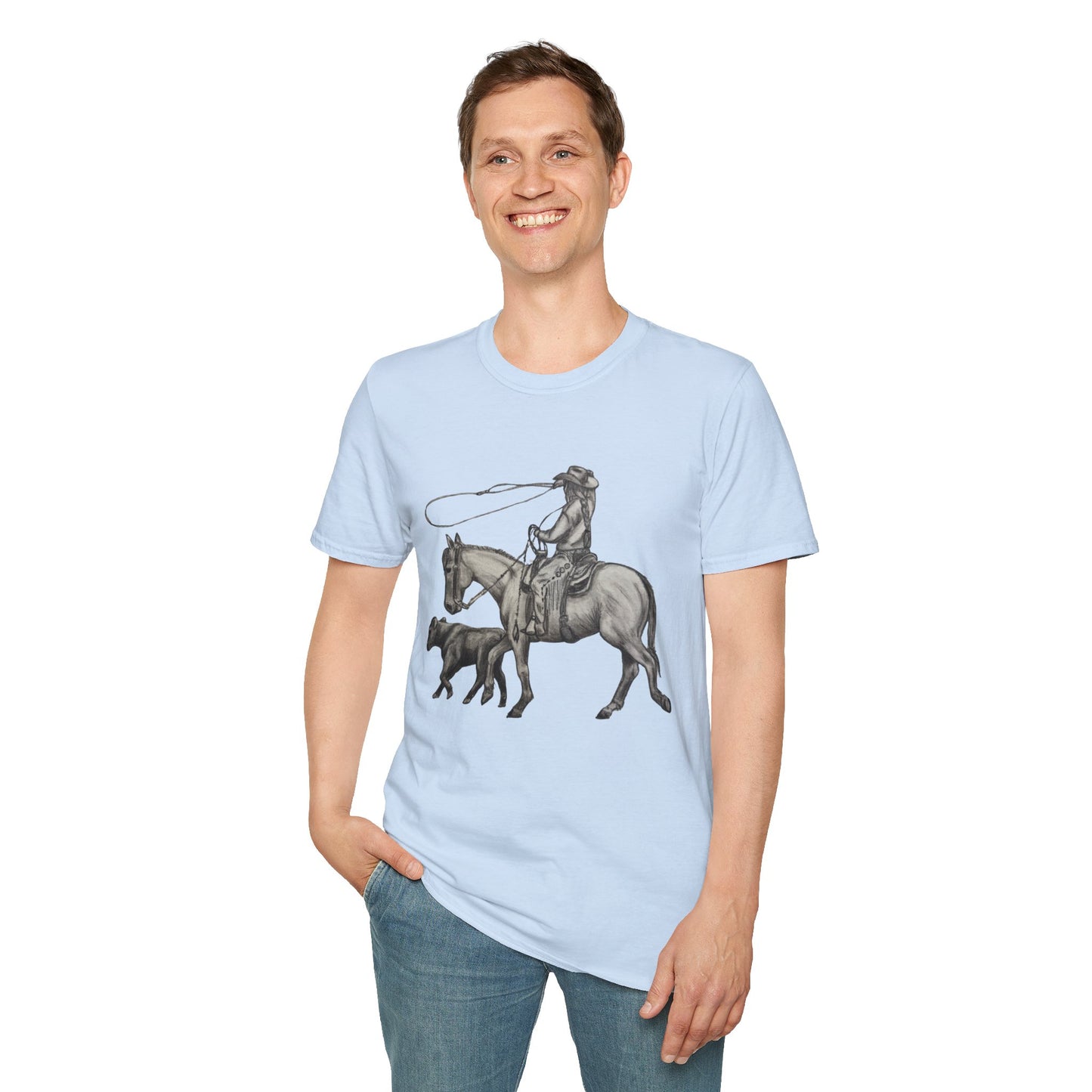 Brandin Pen unisex T-Shirt