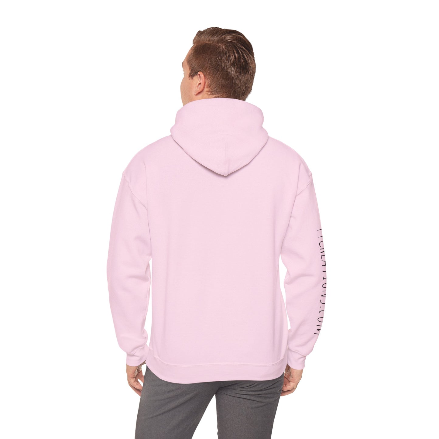 44Creations Logo Unisex Hoodie