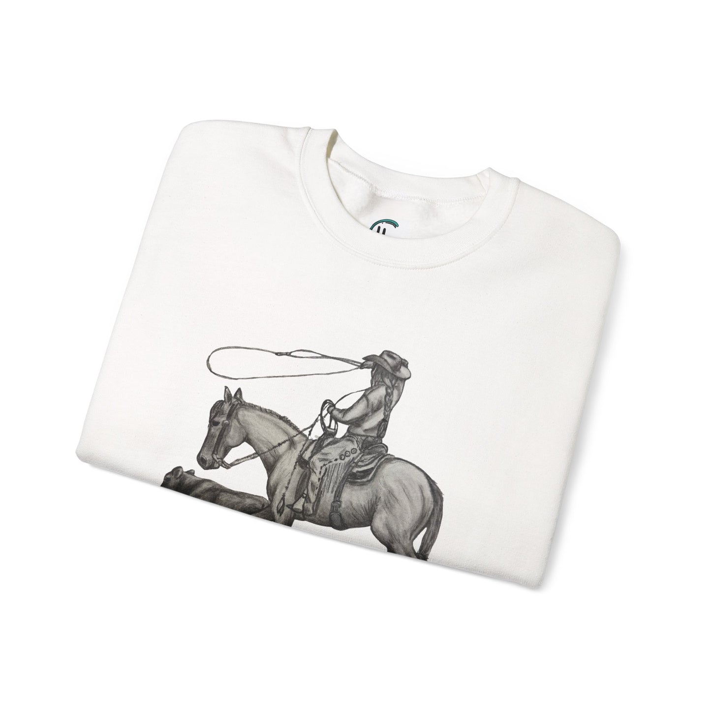 Brandin Pen Crewneck Sweatshirt - Unisex