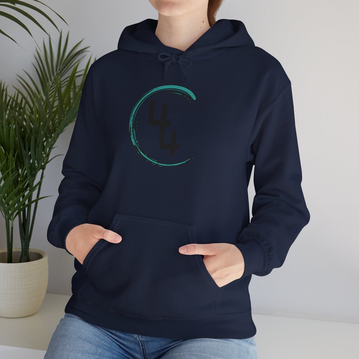 44Creations Logo Unisex Hoodie