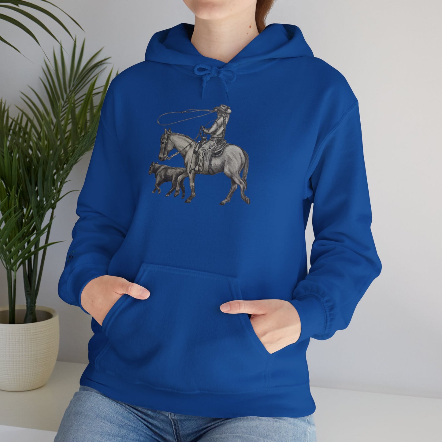 Brandin Pen Hoodie - Unisex