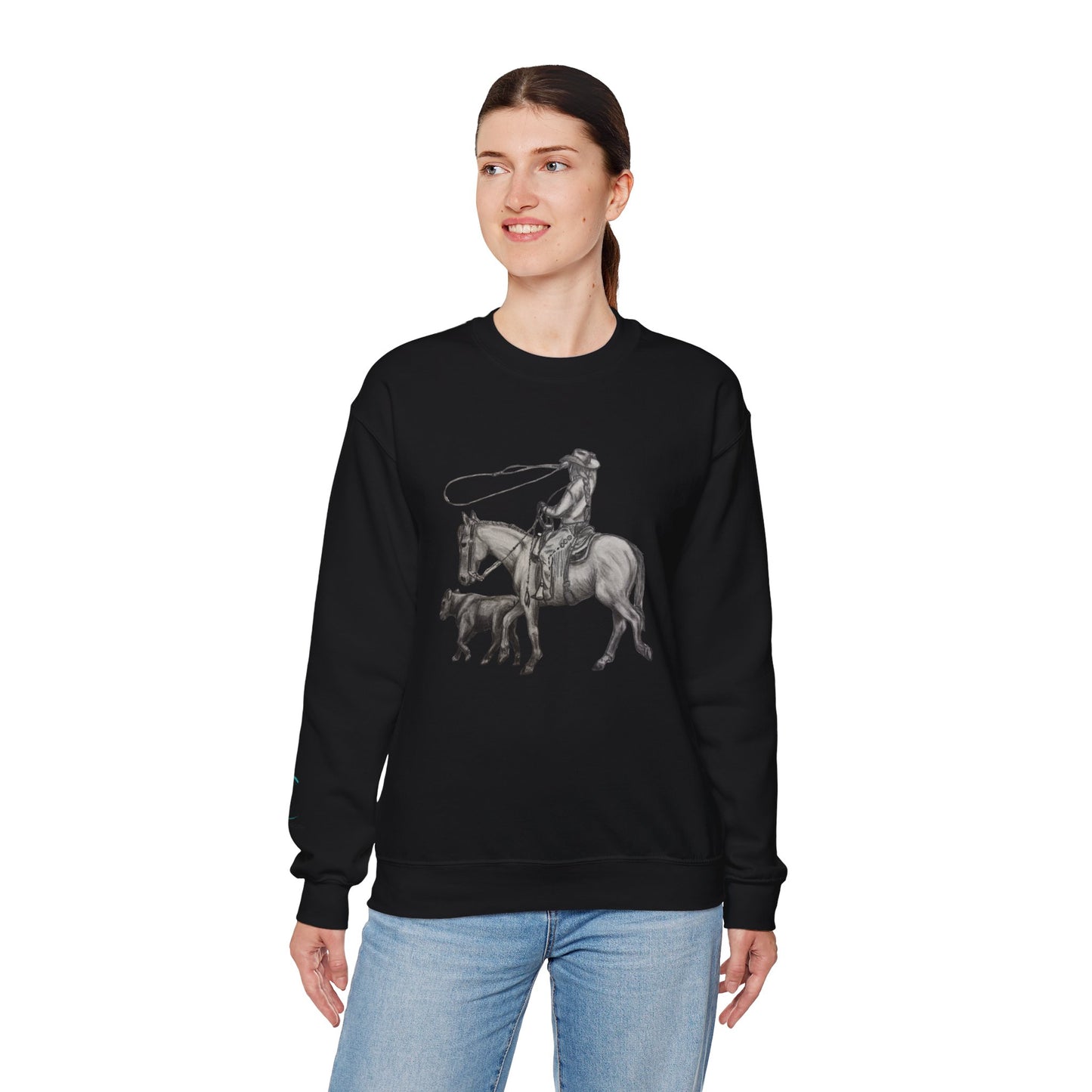 Brandin Pen Crewneck Sweatshirt - Unisex