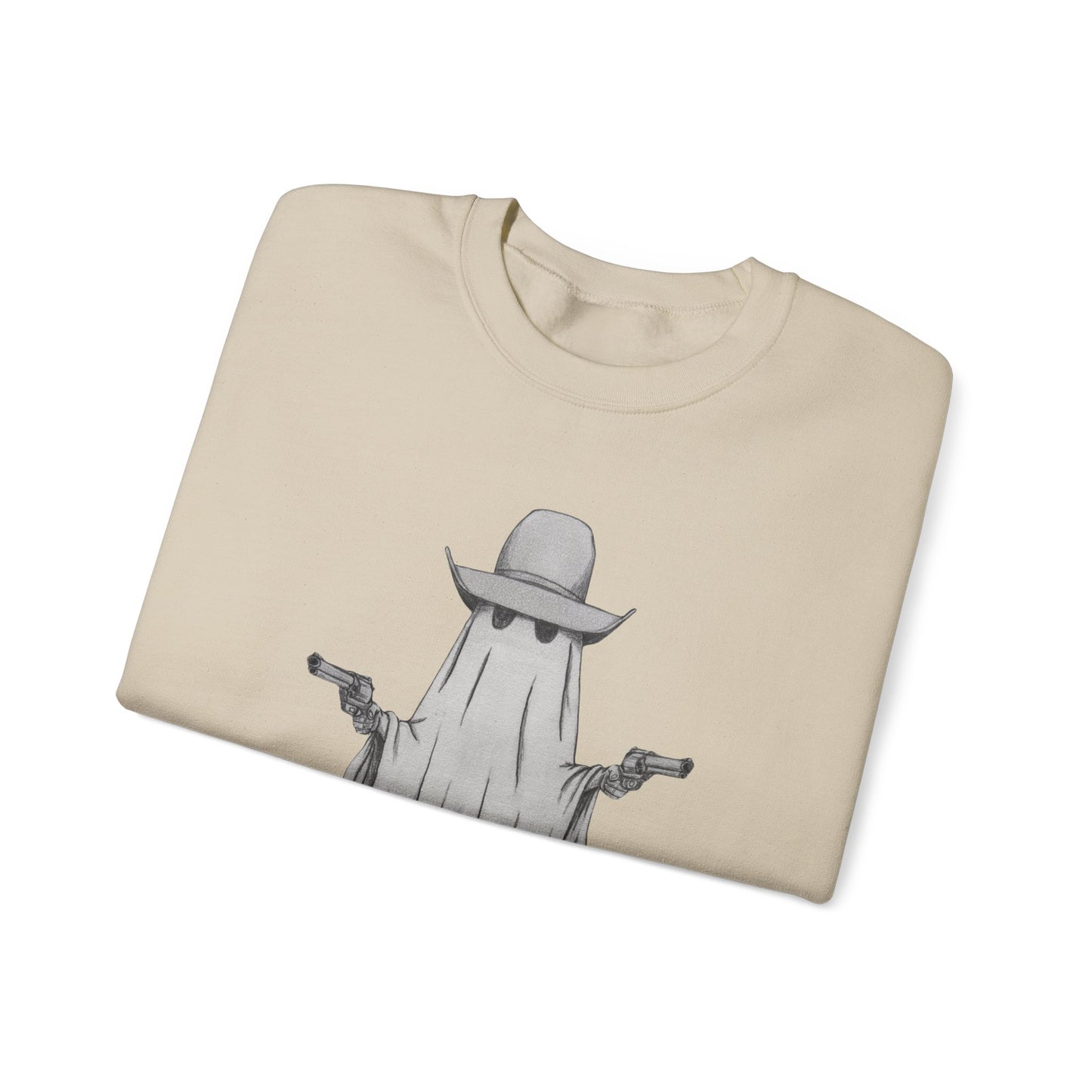 Outlaw Phantom Unisex Heavy Blend™ Crewneck Sweatshirt