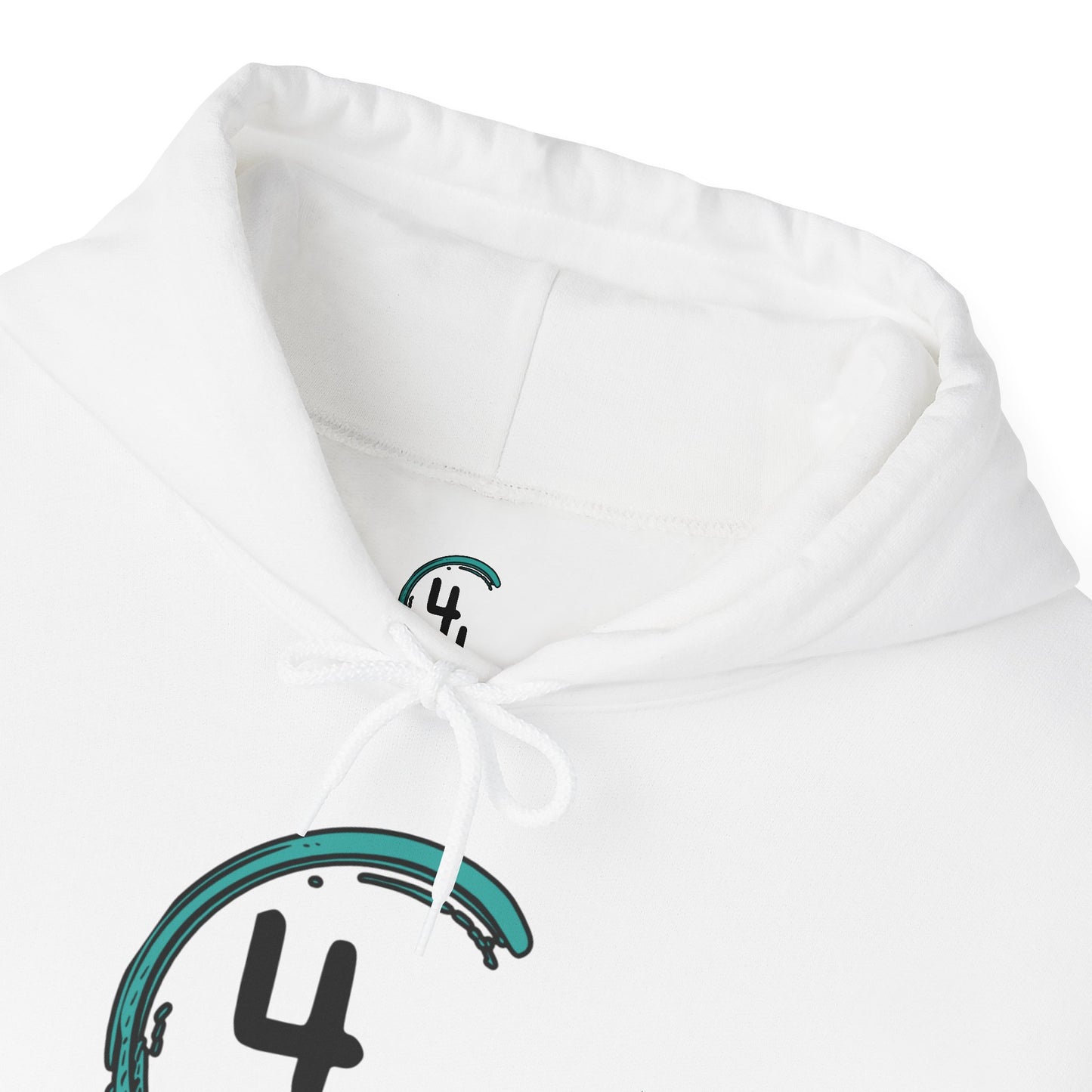 44Creations Logo Unisex Hoodie