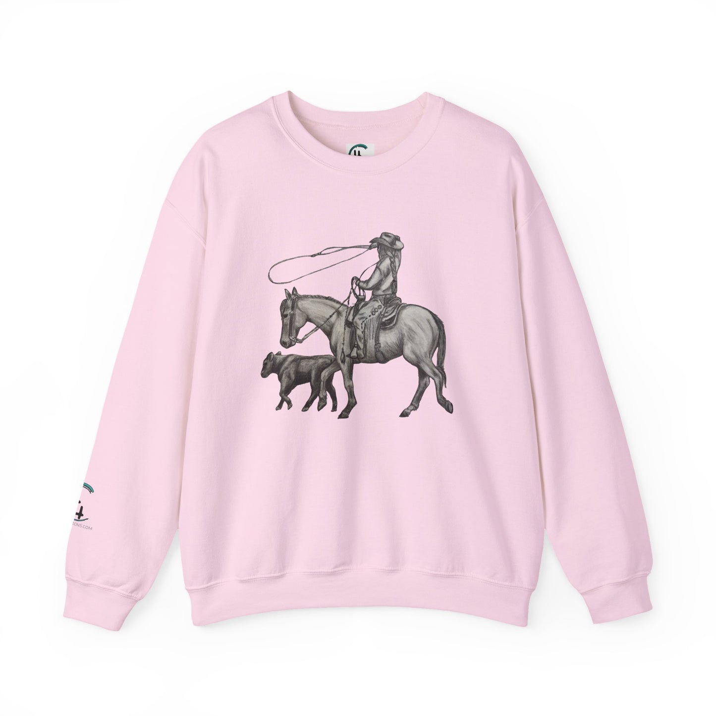 Brandin Pen Crewneck Sweatshirt - Unisex