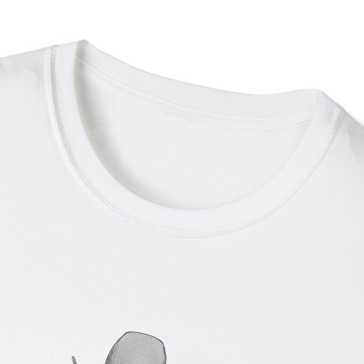 Outlaw Phantom Unisex Softstyle T-Shirt