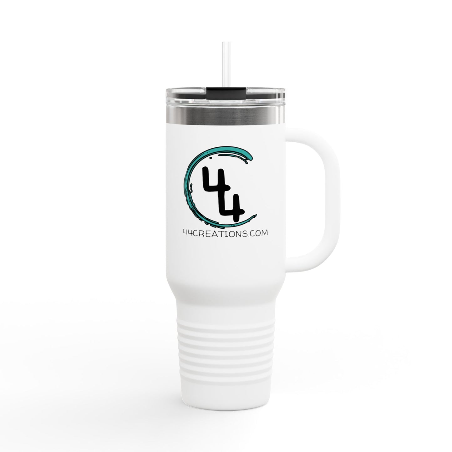 Brandin Pen Insulated Travel Mug - 40oz