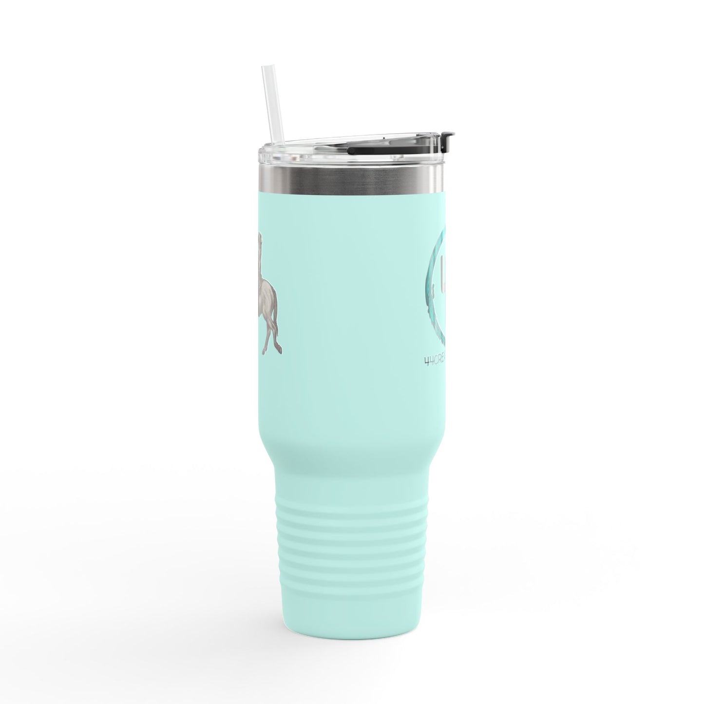 Brandin Pen Insulated Travel Mug - 40oz