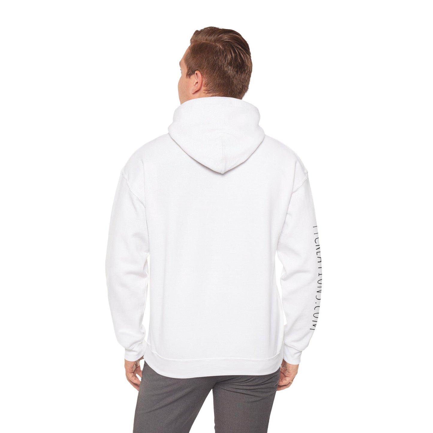 44Creations Logo Unisex Hoodie
