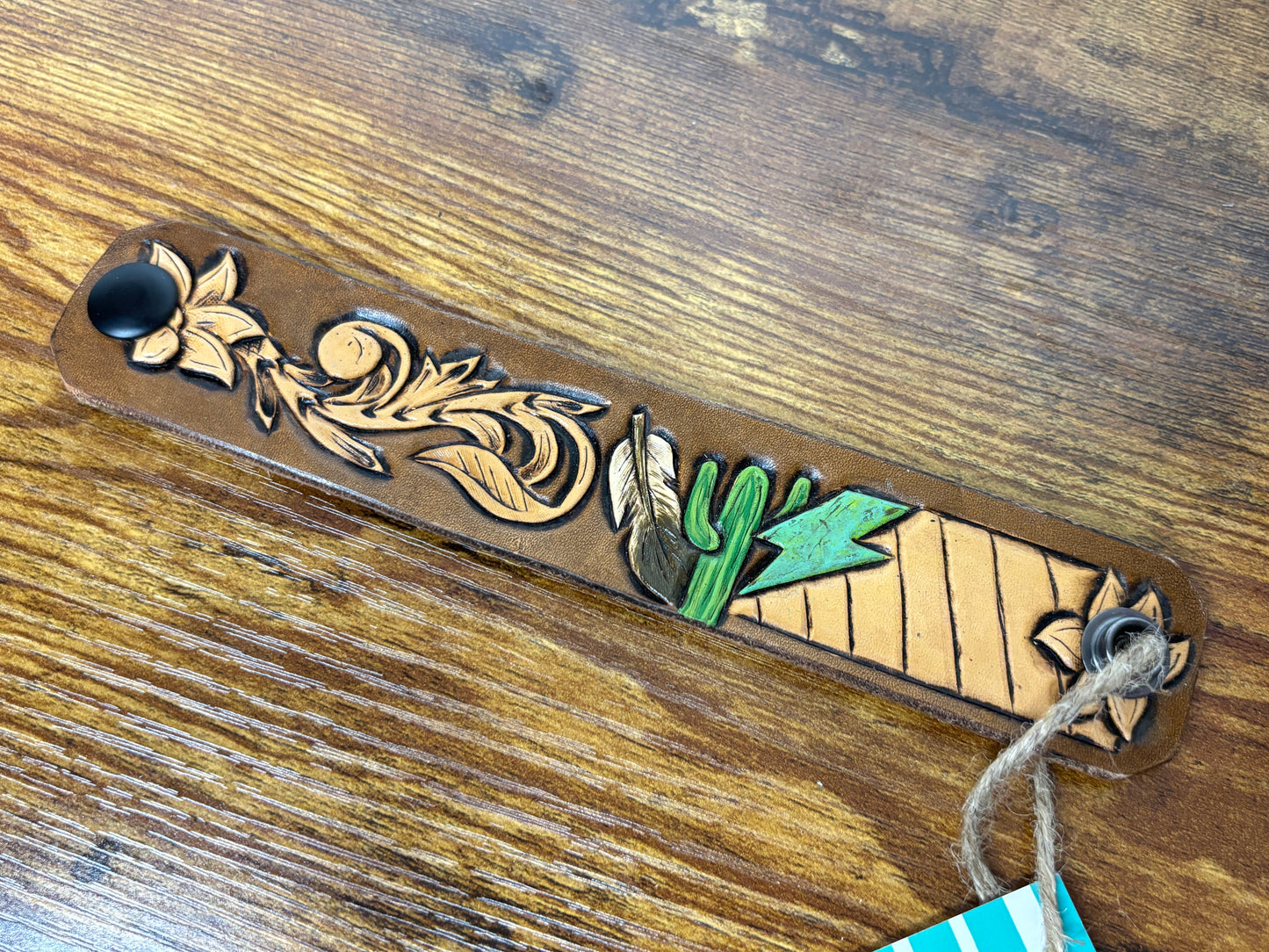 Ready To Ship Leatherwork