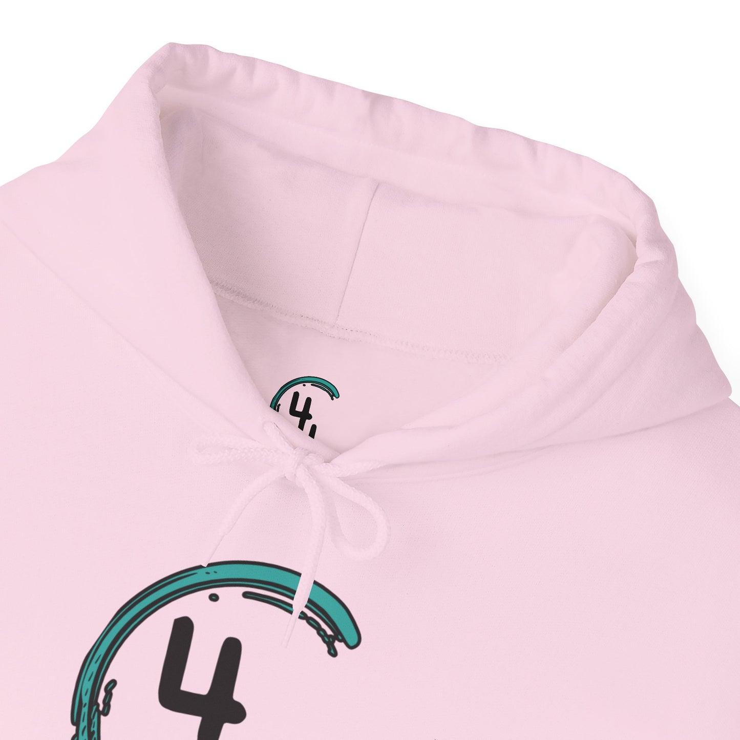 44Creations Logo Unisex Hoodie