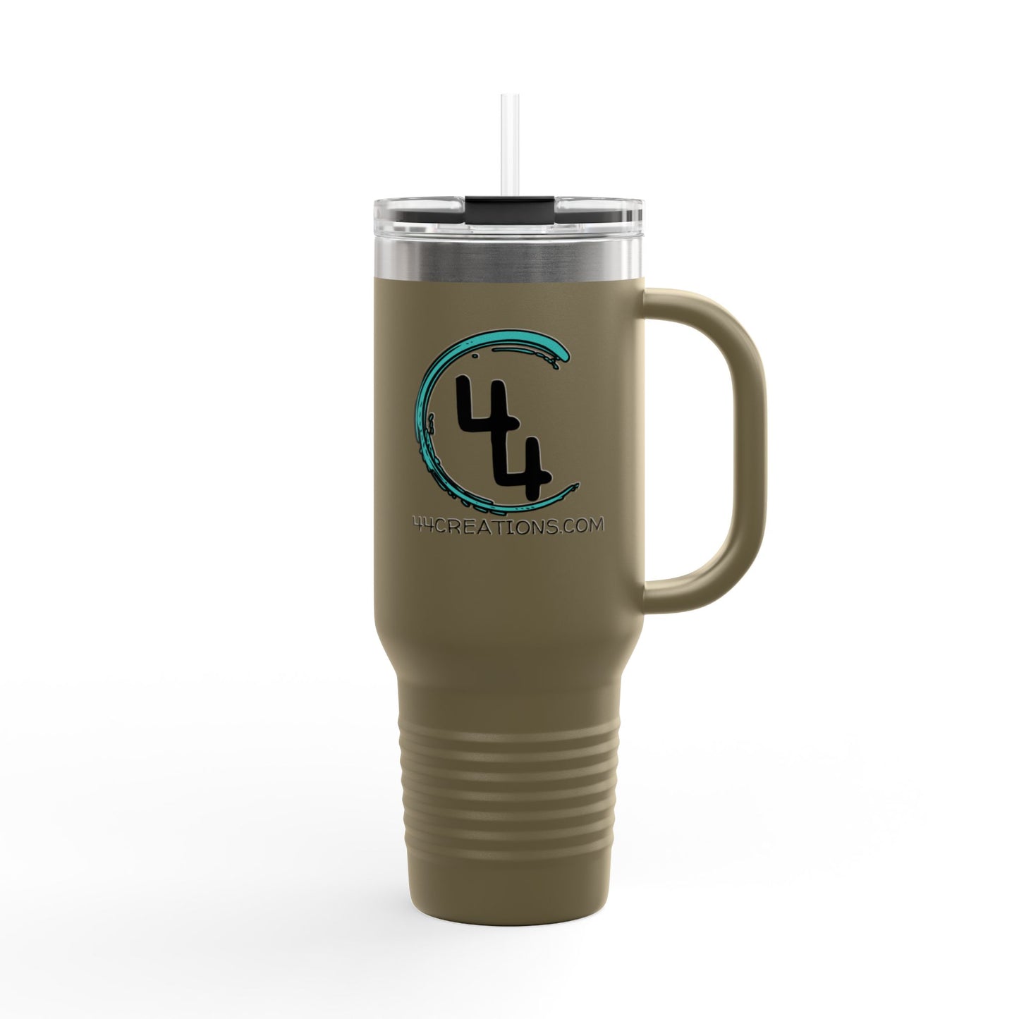 Brandin Pen Insulated Travel Mug - 40oz