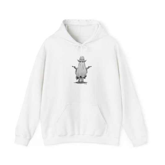 Outlaw Phantom Unisex Heavy Blend™ Hooded Sweatshirt