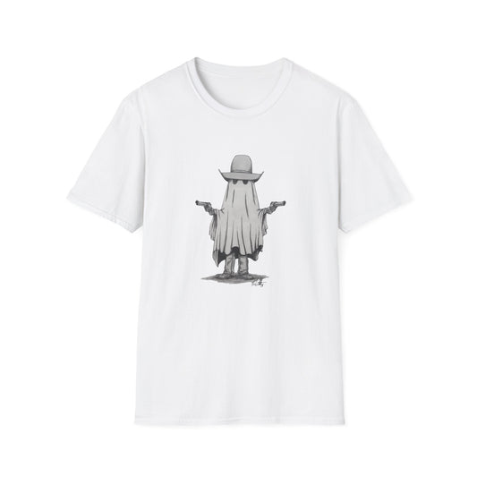 Outlaw Phantom Unisex Softstyle T-Shirt