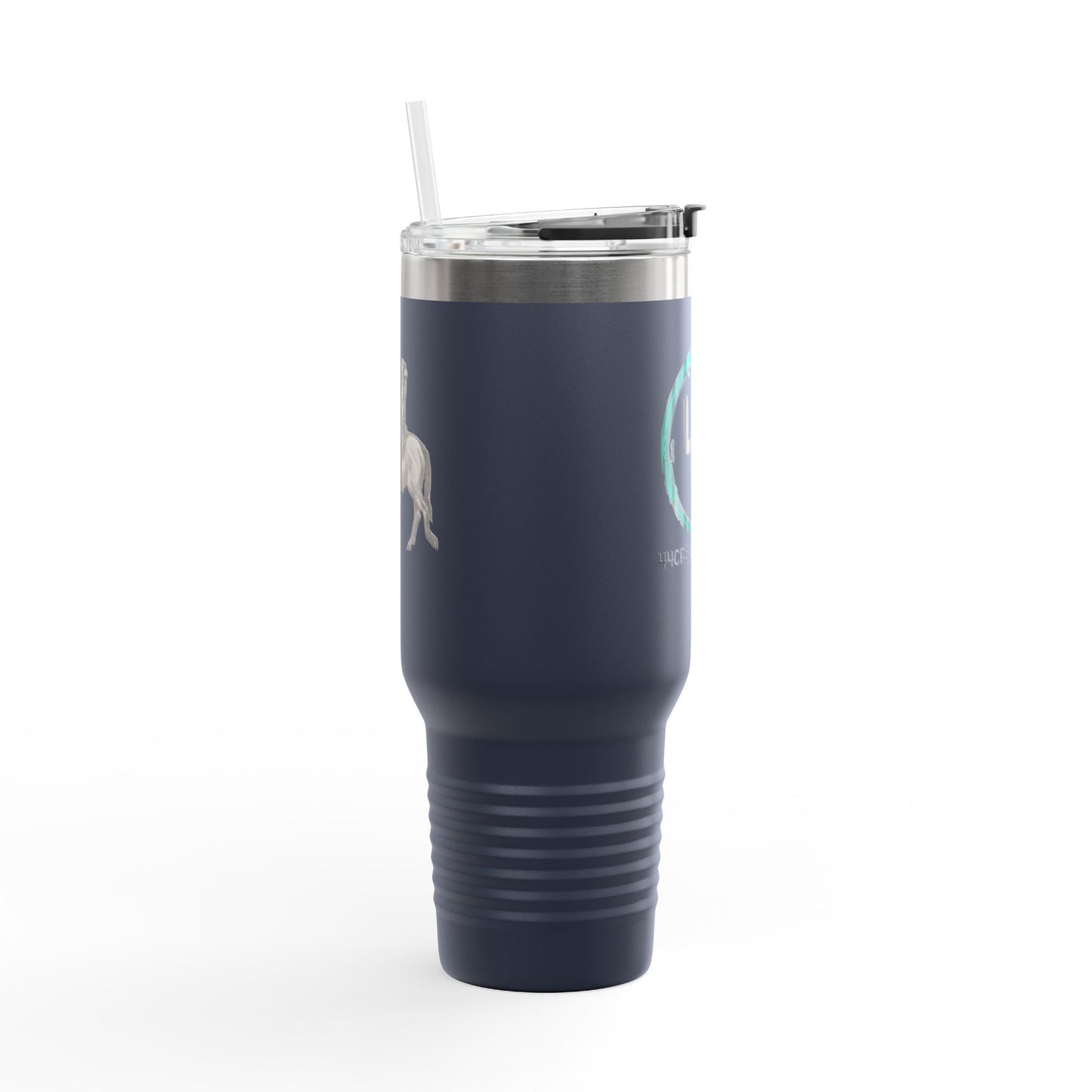 Brandin Pen Insulated Travel Mug - 40oz