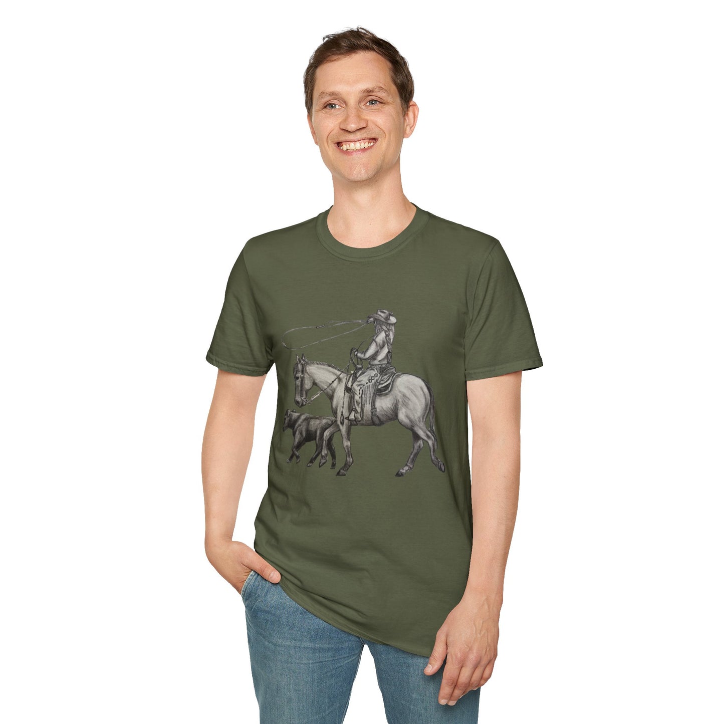 Brandin Pen unisex T-Shirt