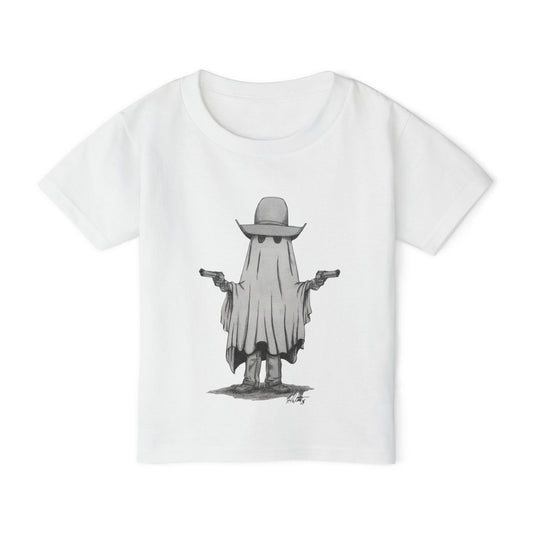 Outlaw Phantom Heavy Cotton™ Toddler T-shirt