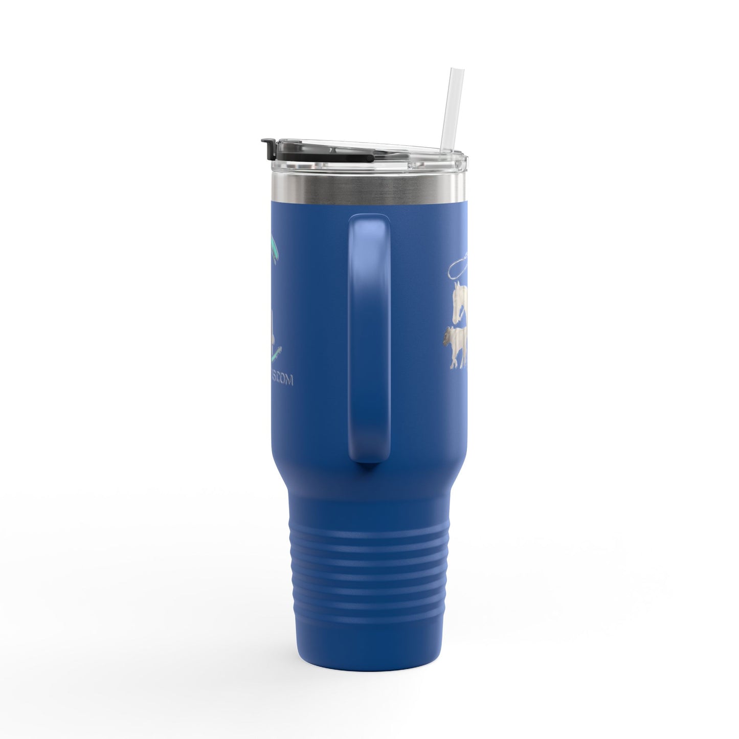 Brandin Pen Insulated Travel Mug - 40oz